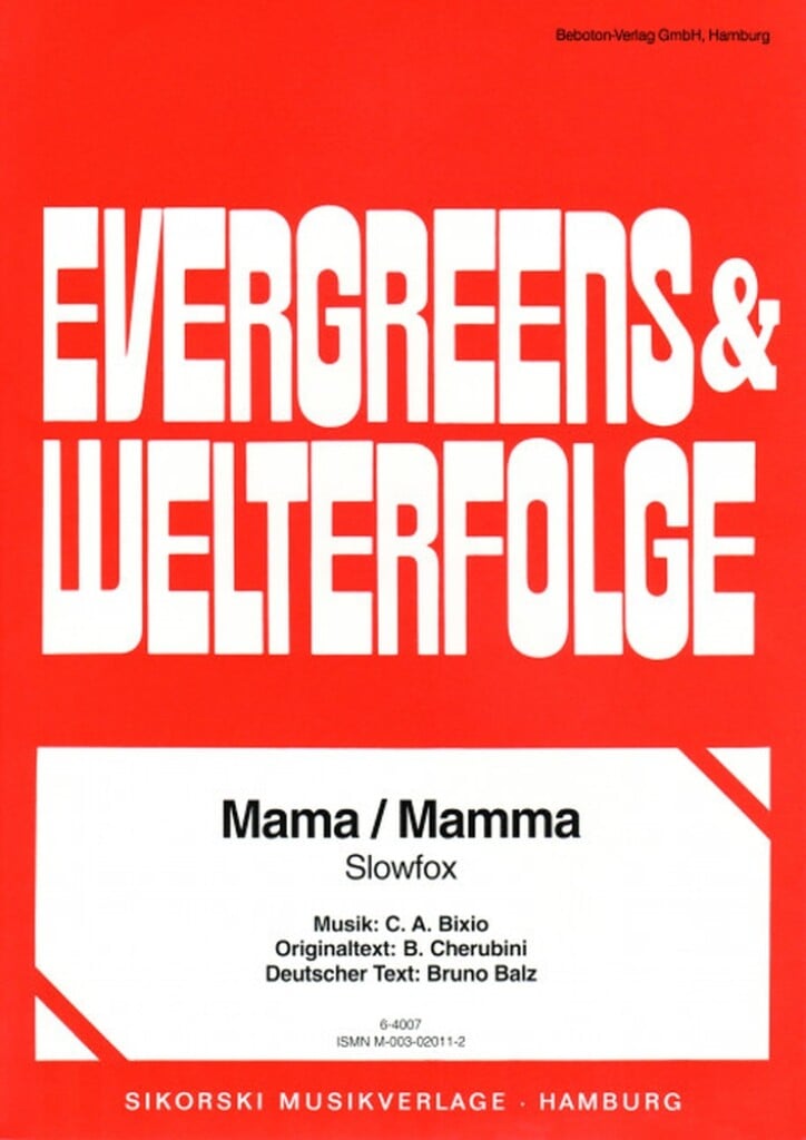 Mama (Mamma)